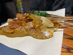 -86烧烤·炭火烧烤 (石人总店)