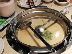-煲大王猪肚鸡·椰子鸡火锅(红谷滩万达店)