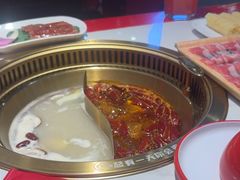 -欠火锅·水牛毛肚·团建聚餐·生日宴(何山路店)