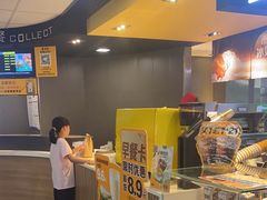 -麦当劳(中山大道中店)