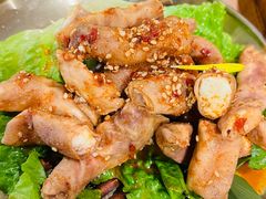 -西塔老太太泥炉烤肉(万柳华联店)