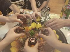-王老六铁锅炖鱼(圣亚海洋店)