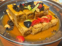 -博山菜·大厨烙馍村(金乔社区店)