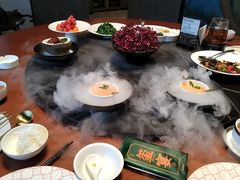 -翕间食·精致淮扬菜(江苏大剧院店)