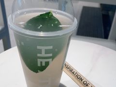 -喜茶(上海泰禾大厦店)