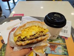 -麦当劳(未来城购物中心店)
