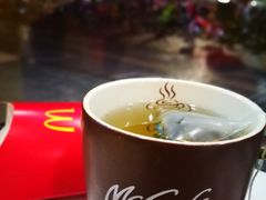 -麦当劳(宝山大厦店)