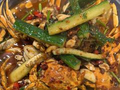 -周姑娘不等味·牛羊肉火锅·螃蟹罗氏虾·烤鱼烤串(高邮店)