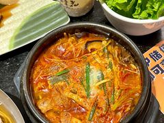 -木槿花韩式炭烤·熟成肉工坊(孙文东路店)