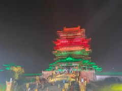 -寻梦滕王阁实景演出