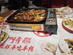 -阿青龙虾·烧烤大排档(湖里万达店)