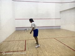 -全民健身中心壁球馆