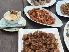 -御香农家菜(莫干山庾村店)