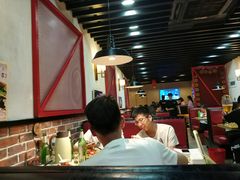 大堂-新凯旋烧烤·燕姐千岛湖土菜