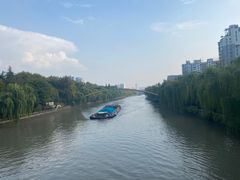 -运河游船(武林门码头)