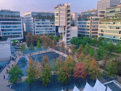 -西溪国家湿地公园