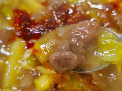 -清真李唯一优质肉丸糊辣汤