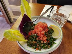 -ELI FALAFEL Lebanese&Mediterranean黎巴嫩美食(富城路店)