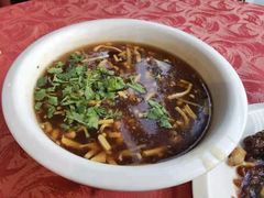 酸辣汤-功德林(南京西路店)