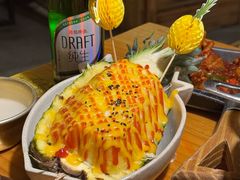 -恩你小木屋·韩式料理(假日广场店)