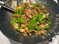-费大厨辣椒炒肉(沙河万达店)