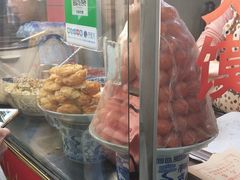 -老马家马蓉蛋菜夹馍·腊牛肉夹馍(回民街店)
