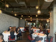 大堂-三号黄浦会Canton Table