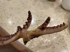 碳烤鱿鱼须-我是那个大叔·美食研究所(新塘路店)