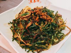 开洋葱油拌面-东泰祥生煎馆(重庆北路店)