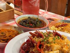 -龙虾当家·大排档(红谷滩五中店)