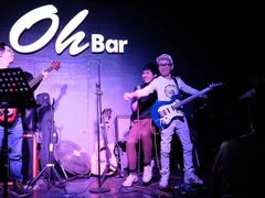 -ohbar live house(人广店)
