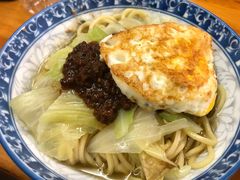 杂酱面-蒋六十八梯眼镜面(渝中店)