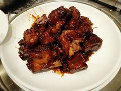 -晶丽香榭自助餐(南京大饭店)