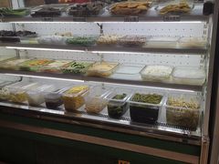 自助取餐区-萝鸡思味秘制泡菜(万家丽店)