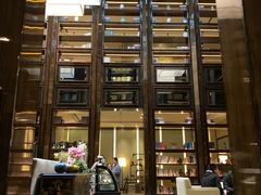 -行者书屋大堂吧 ·下午茶(南京圣和府邸酒店)