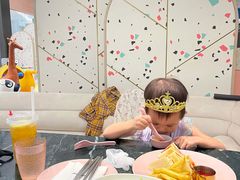 -BossBabe亲子餐厅(金光华广场店)