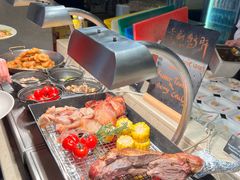 -盛宴自助餐厅(运达喜来登店)