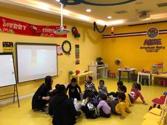 -美联英语(绿宝中心)