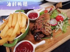 -La Creperie法餐厅(芮欧百货店)