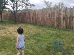 -白鹿原影视城