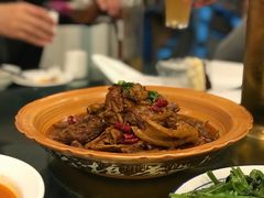 -小姨家常菜(昭萍东路店)