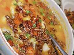 -撒拉花儿·新疆菜·清真(太阳宫店)