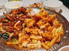 -小鱼小牛·鱼牛干锅·脆鱼火锅(世欧广场店)