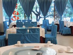 二楼大厅环境-朱仔记食府(江南大道店)