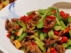 黄牛肉-楚山晓·湖北菜(武汉光谷K11店)