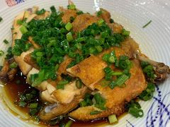 招牌油淋鸡-百家鲜·杭帮菜