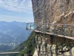 -罗田天堂寨风景区