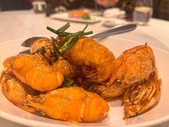 -上海和平饭店龙凤厅 Dragon Phoenix