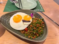 -mango tree芒果树泰国餐厅(青岛万象城店)