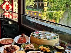 -奇芳阁·百年清真南京菜(夫子庙店)